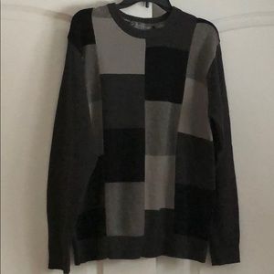 OSCAR DE LA RENTA MEN’S Sweater|Size LARGE|